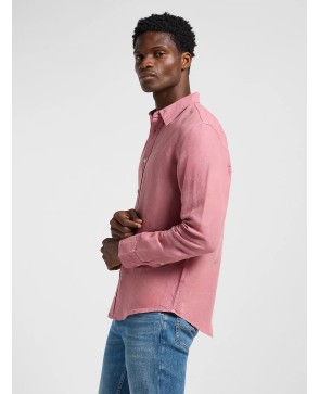 LEE® MENS LINEN SHIRT...